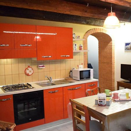Appartamento Via Garibaldi Stia Eksteriør bilde