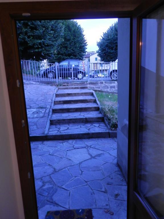 Appartamento Via Garibaldi Stia Eksteriør bilde